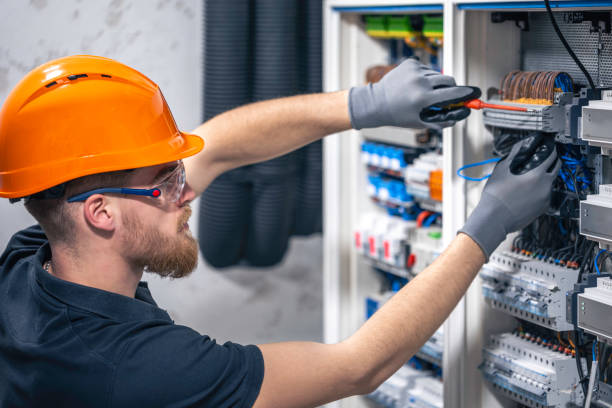 Best Electric Panel Repair  in Feasterville, PA